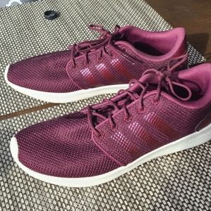 Womens Adidas Cloudfoam Shoes sz 10